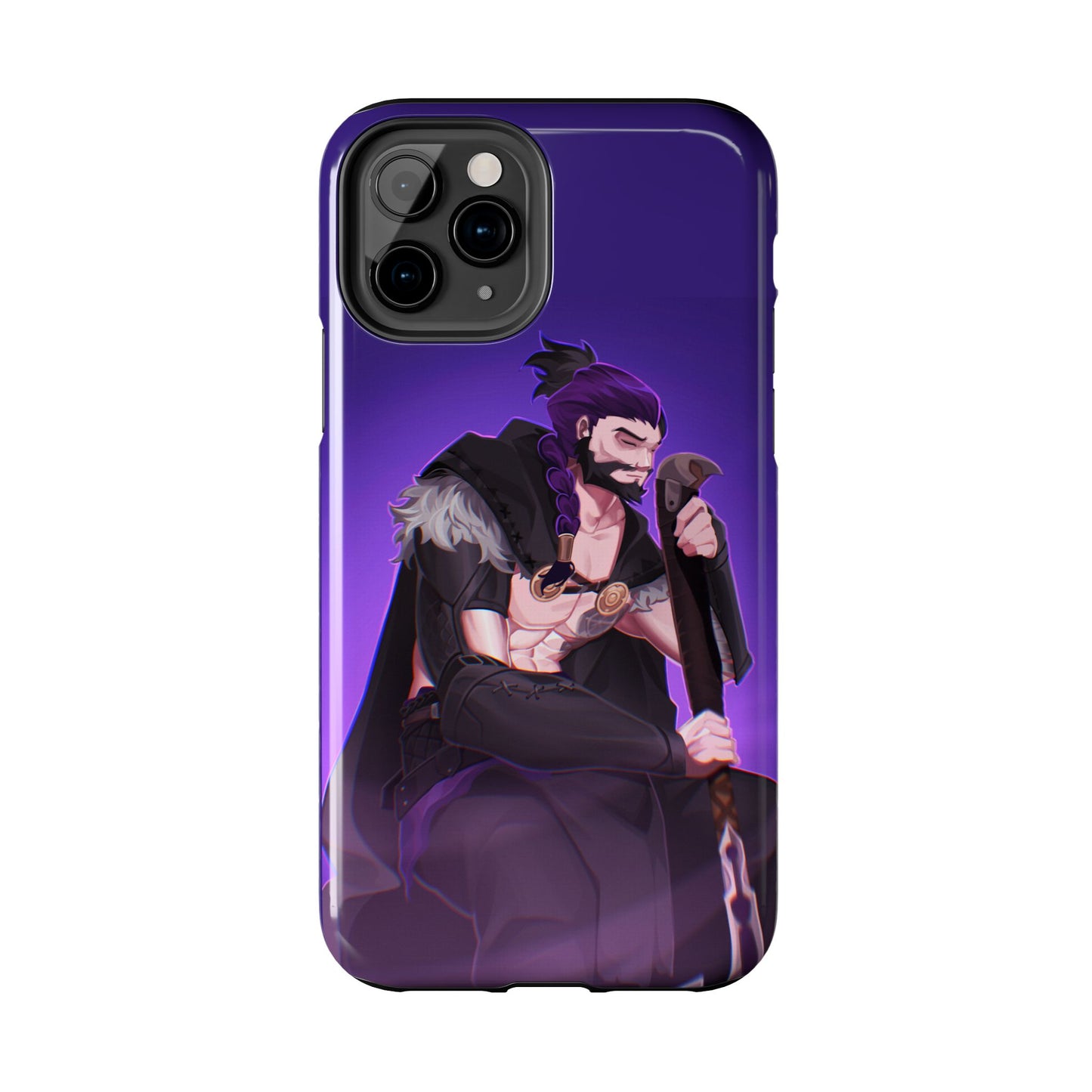 Aesir Talley Tough Phone Case