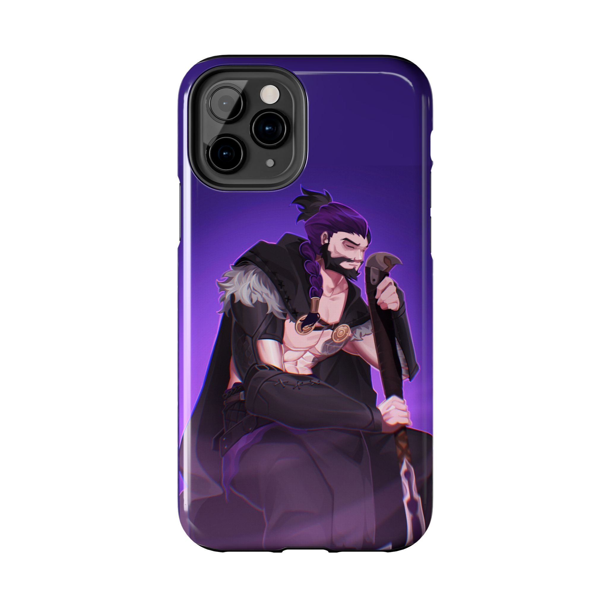 Aesir Talley Tough Phone Case