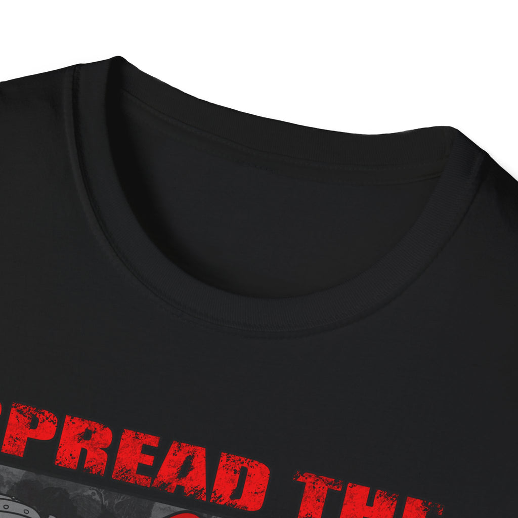 PixieDae "Spread the Spore" TShirt