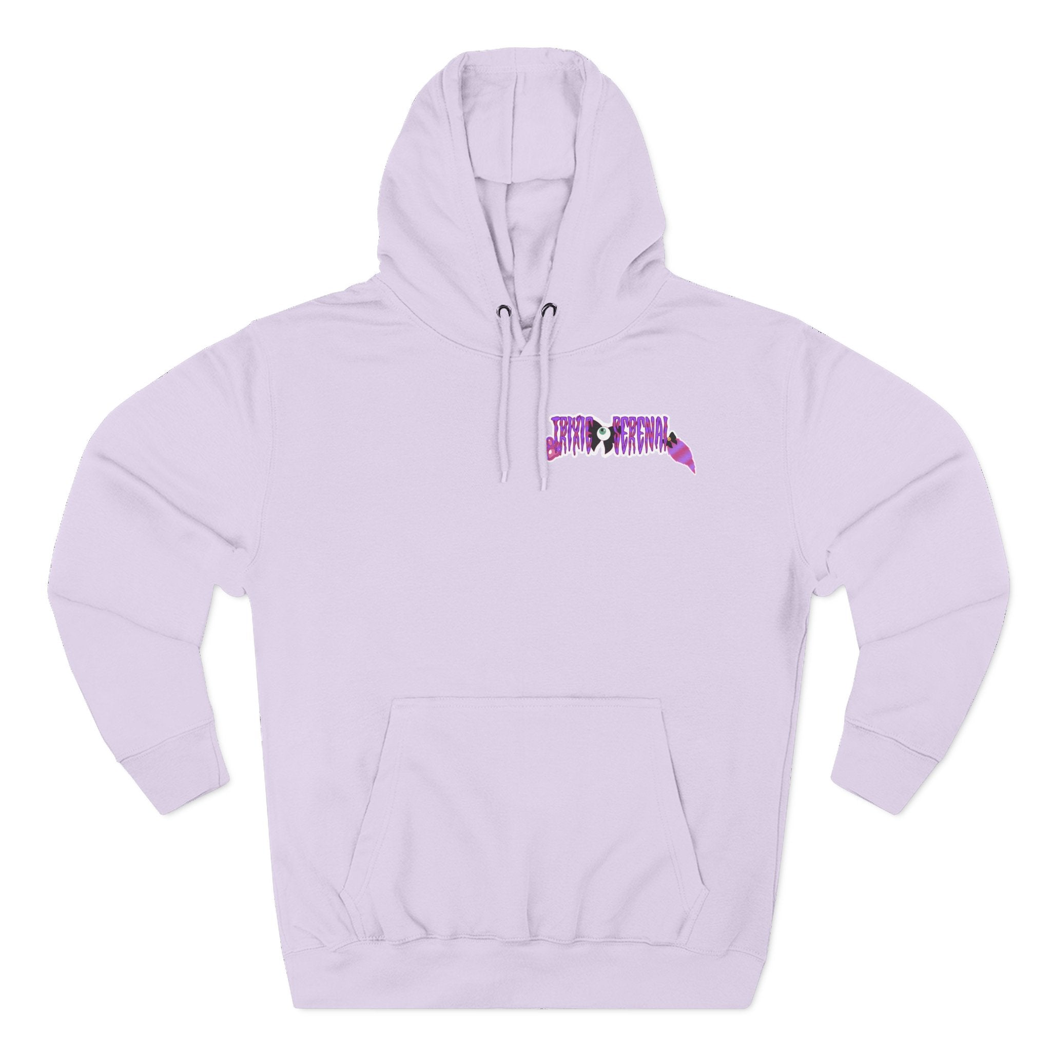Trixie Logo Hoodie