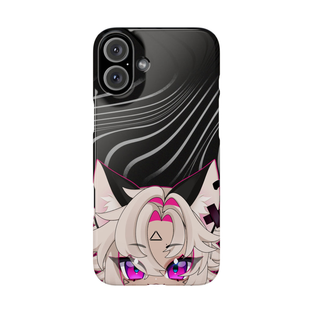 Tartkatt Chibi Phone Case
