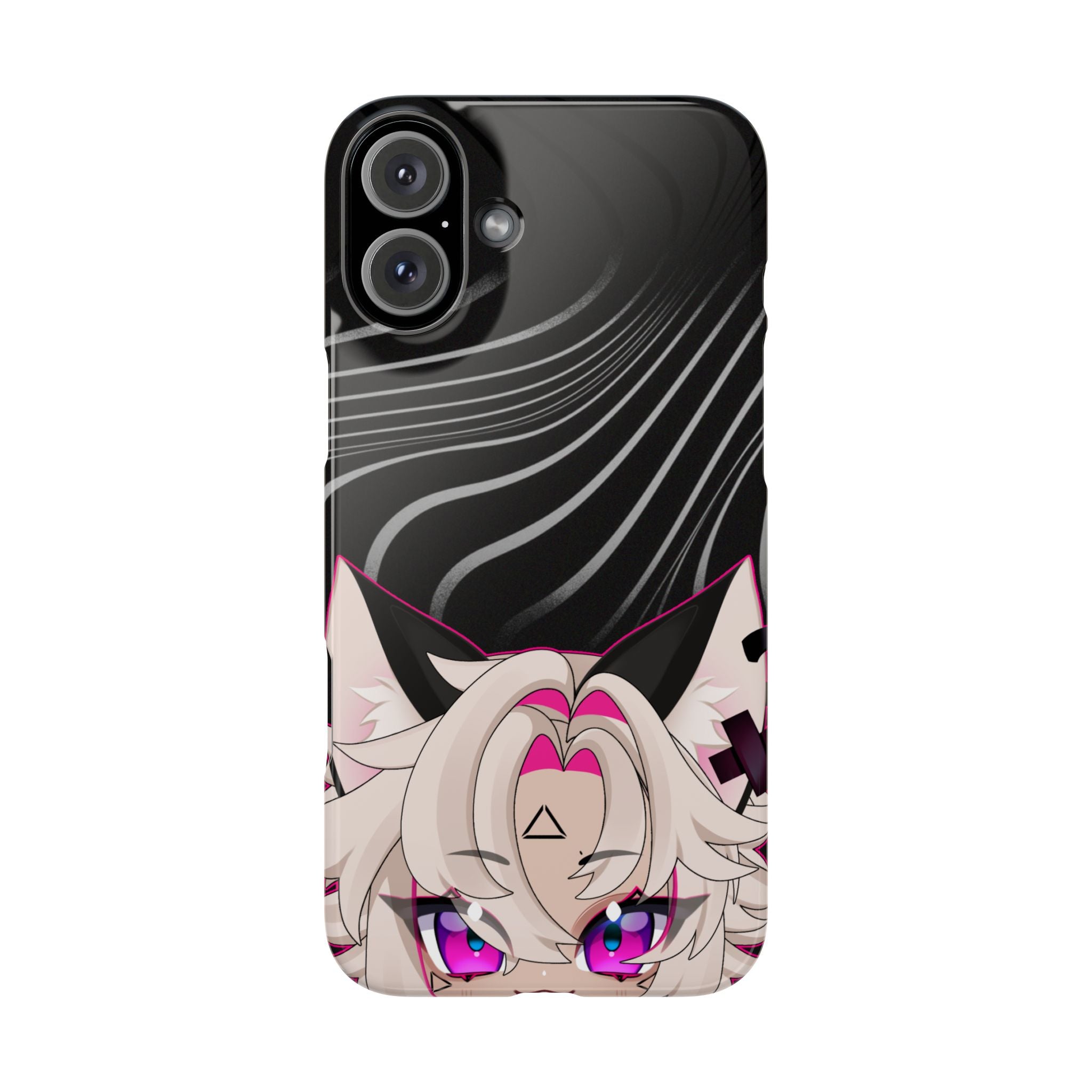 Tartkatt Chibi Phone Case