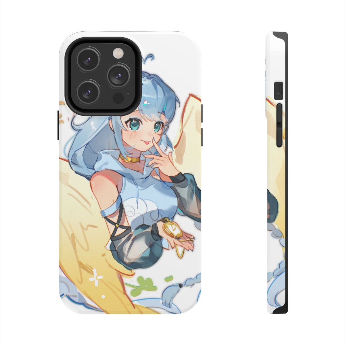 SnowyYuma Phone Case