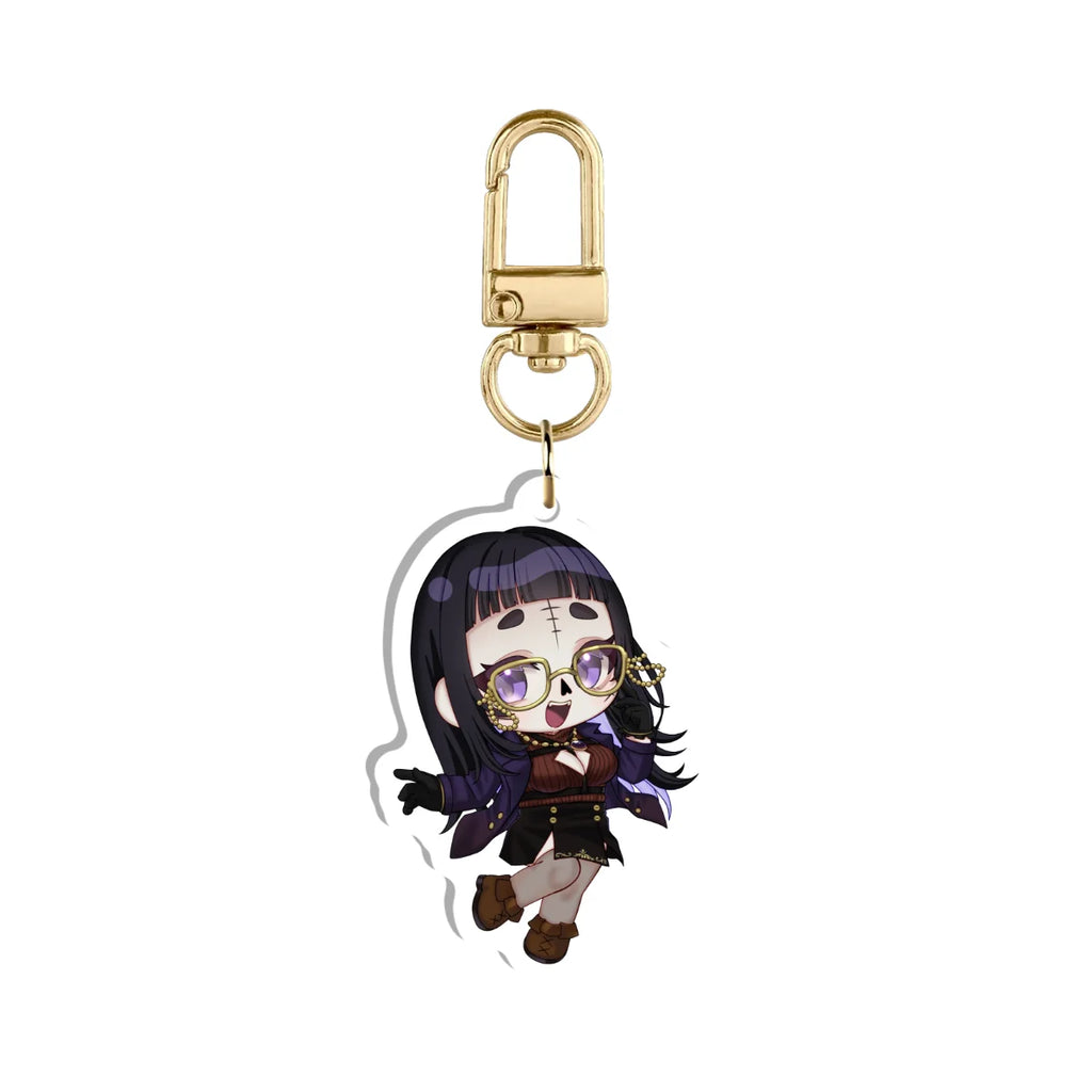 DeadViv Keychain