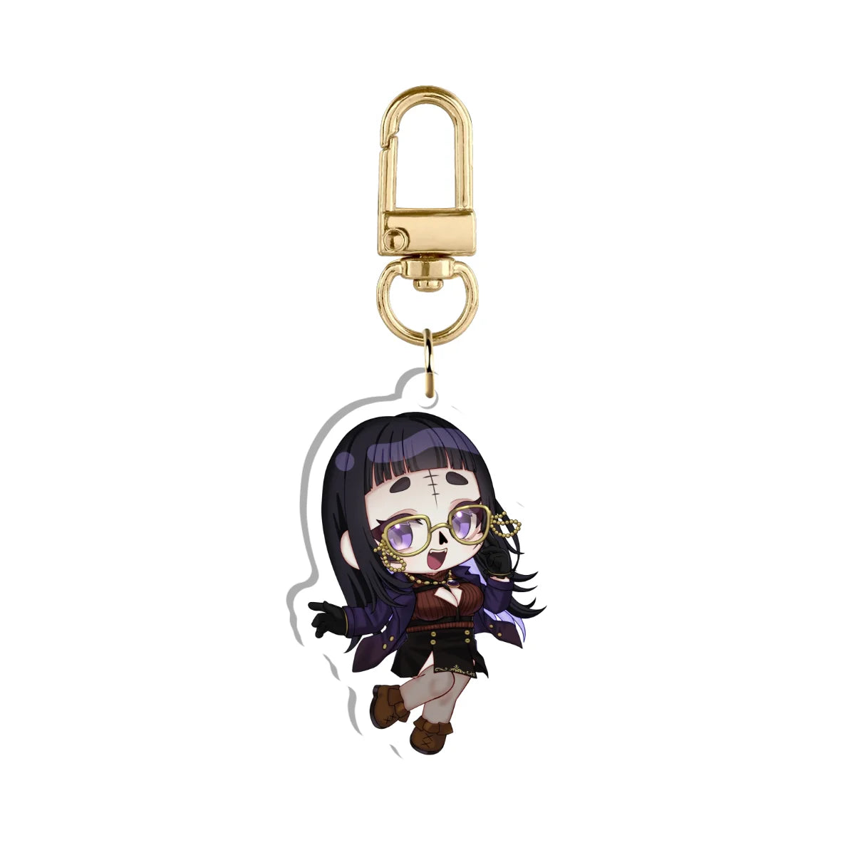 DeadViv Keychain