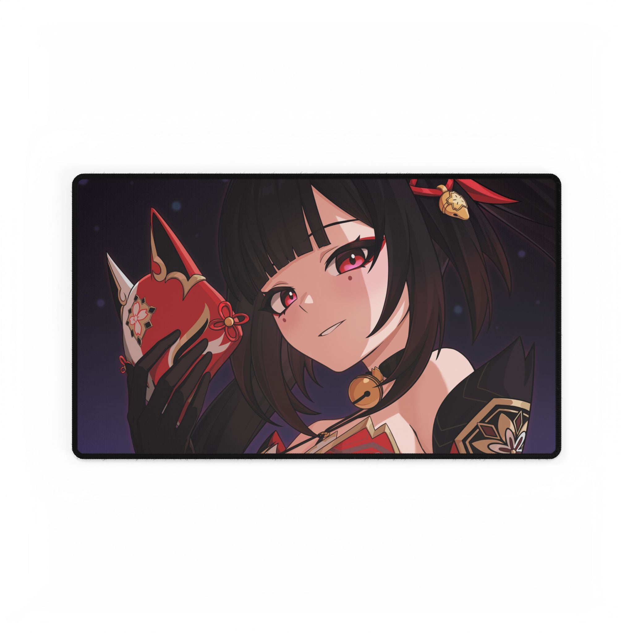 Sparkle “Midnight” Deskmat