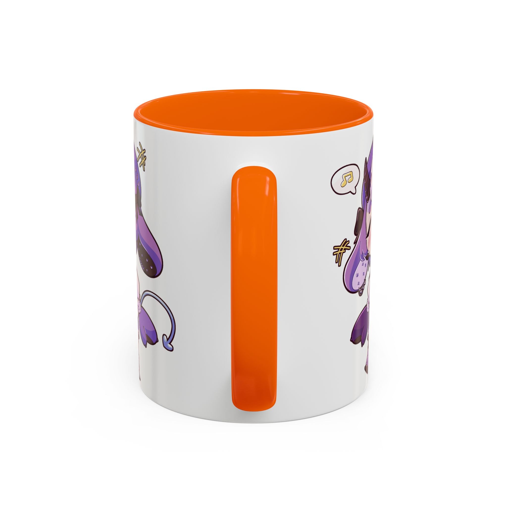 Moonie "Sing Song" Mug