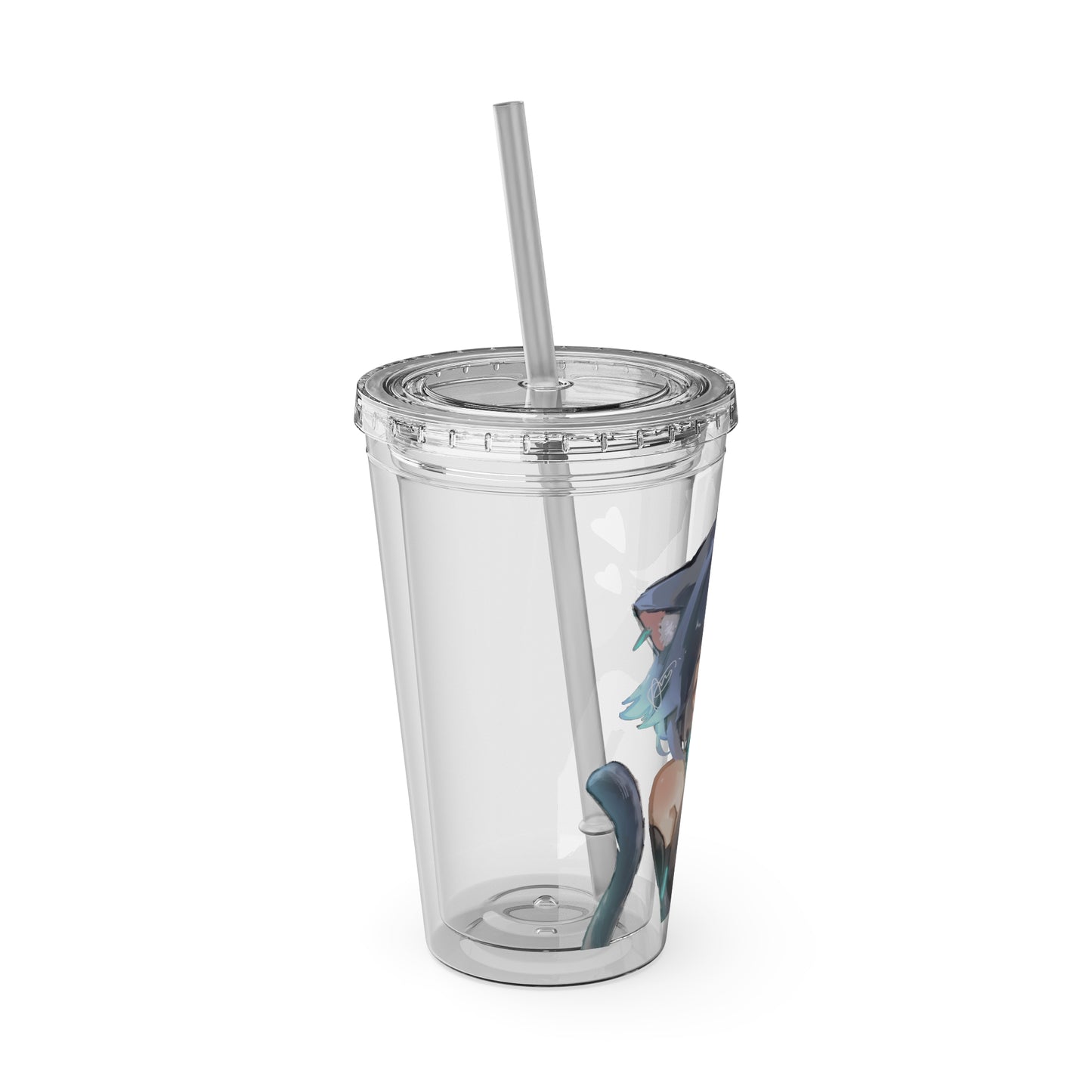 Eilucat "Nyan" Tumbler