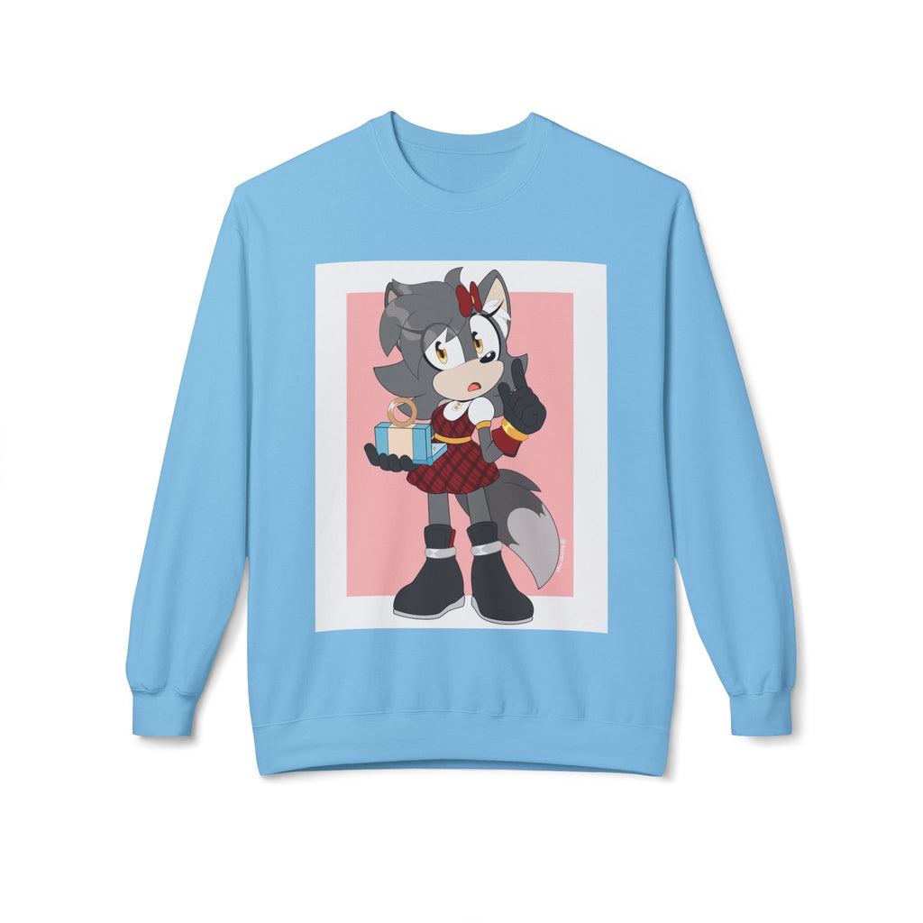 Lunar T. Wolf Sweatshirt