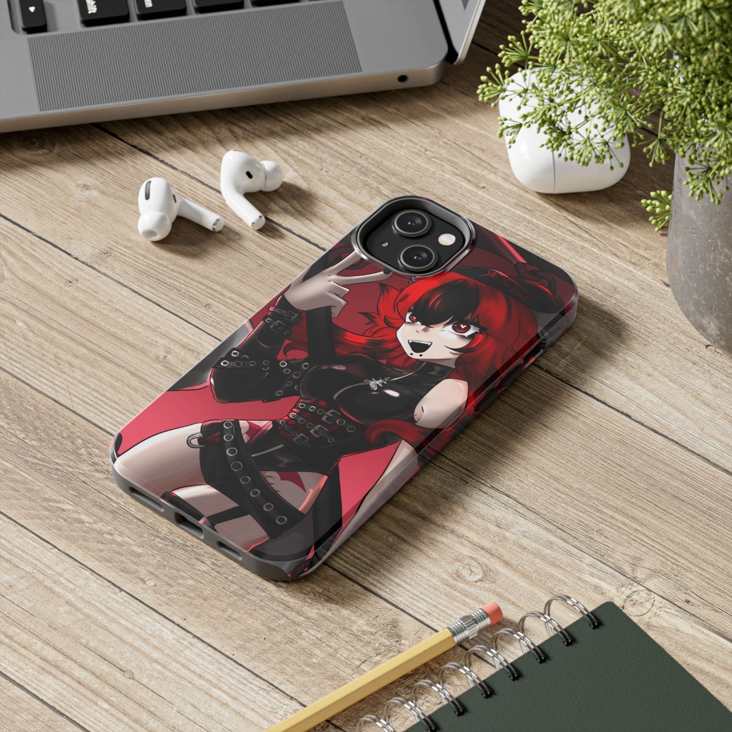 Gothic Gumi Phone Case