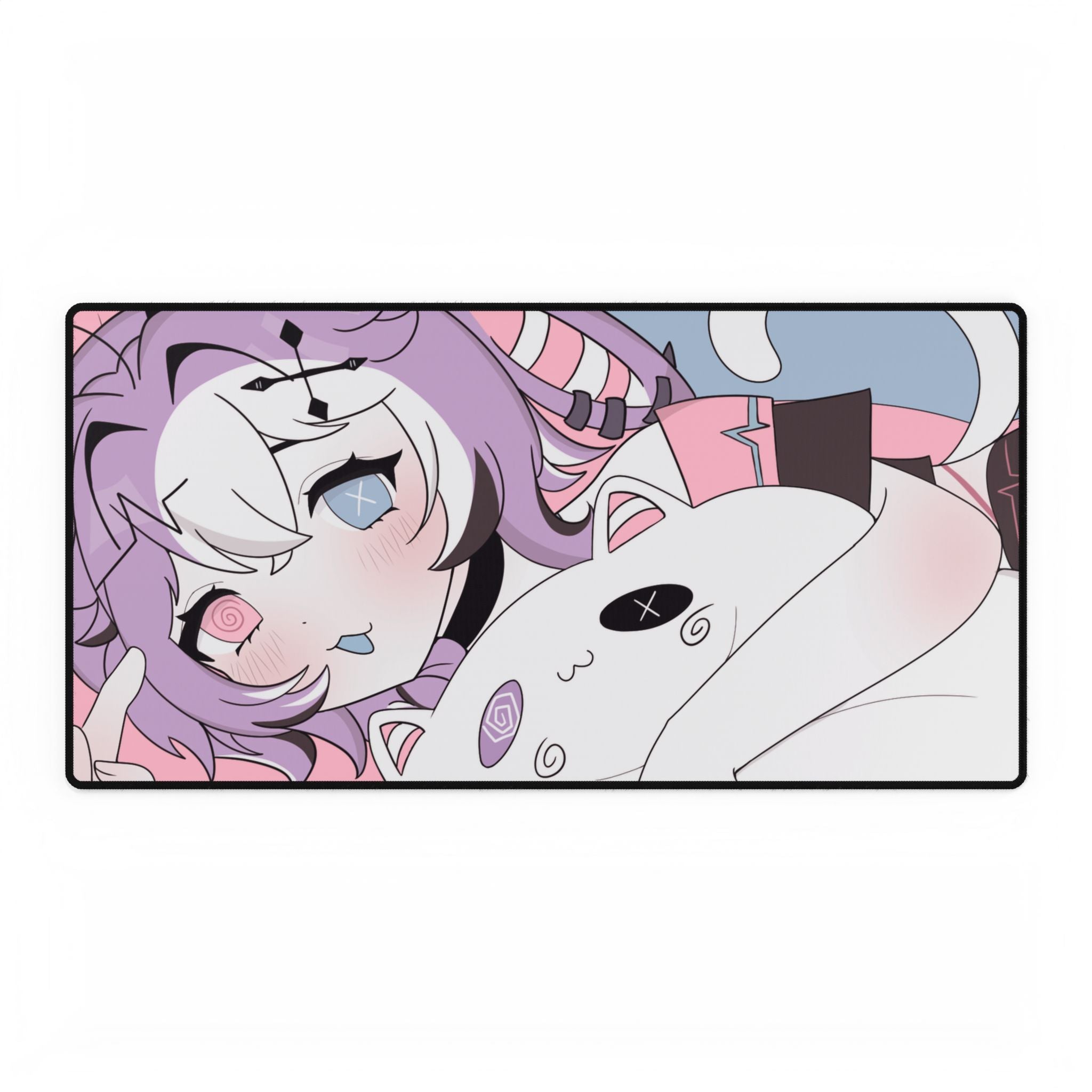 Mooniebunnz Plushie Mousepad
