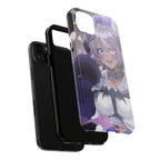 Moonie "Nyan Nyan" Tough Phone Case