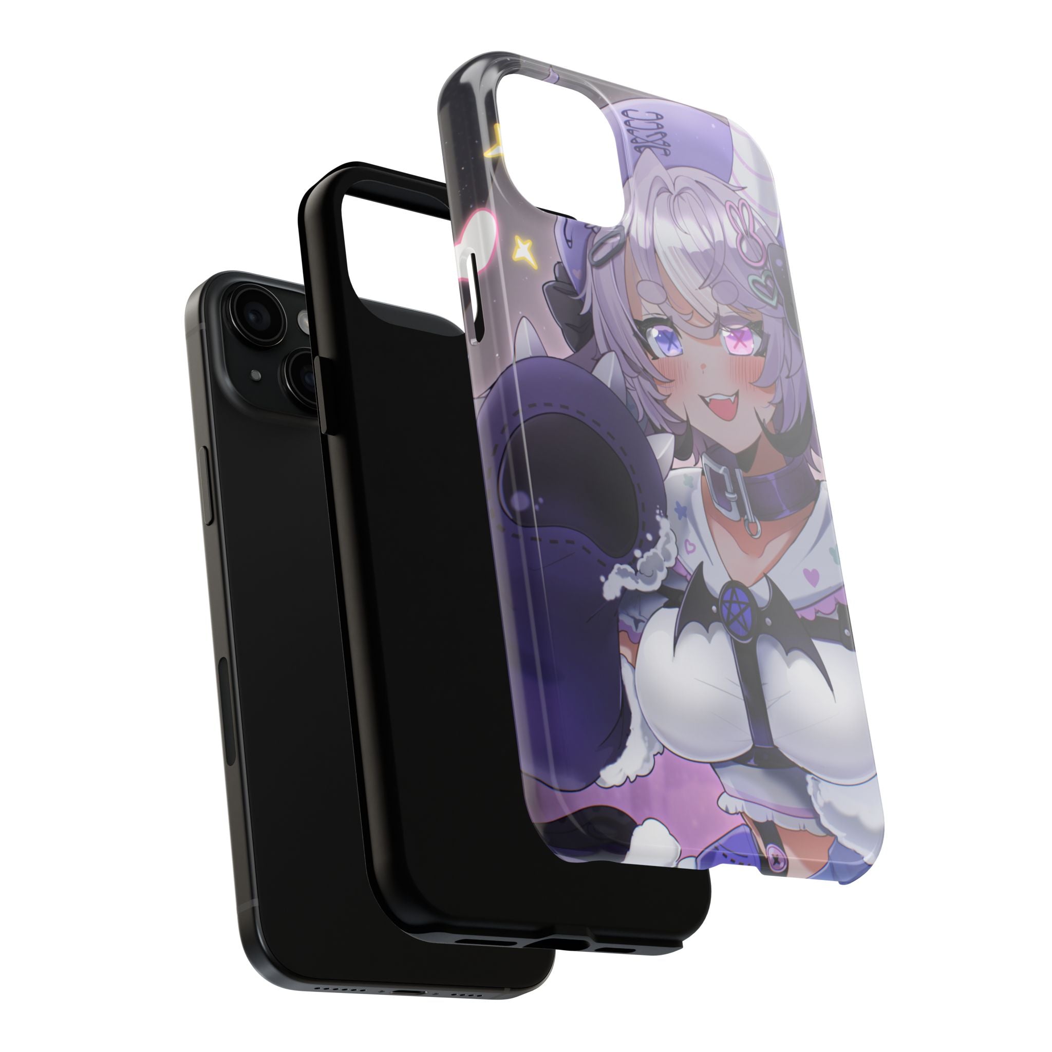 Moonie "Nyan Nyan" Tough Phone Case