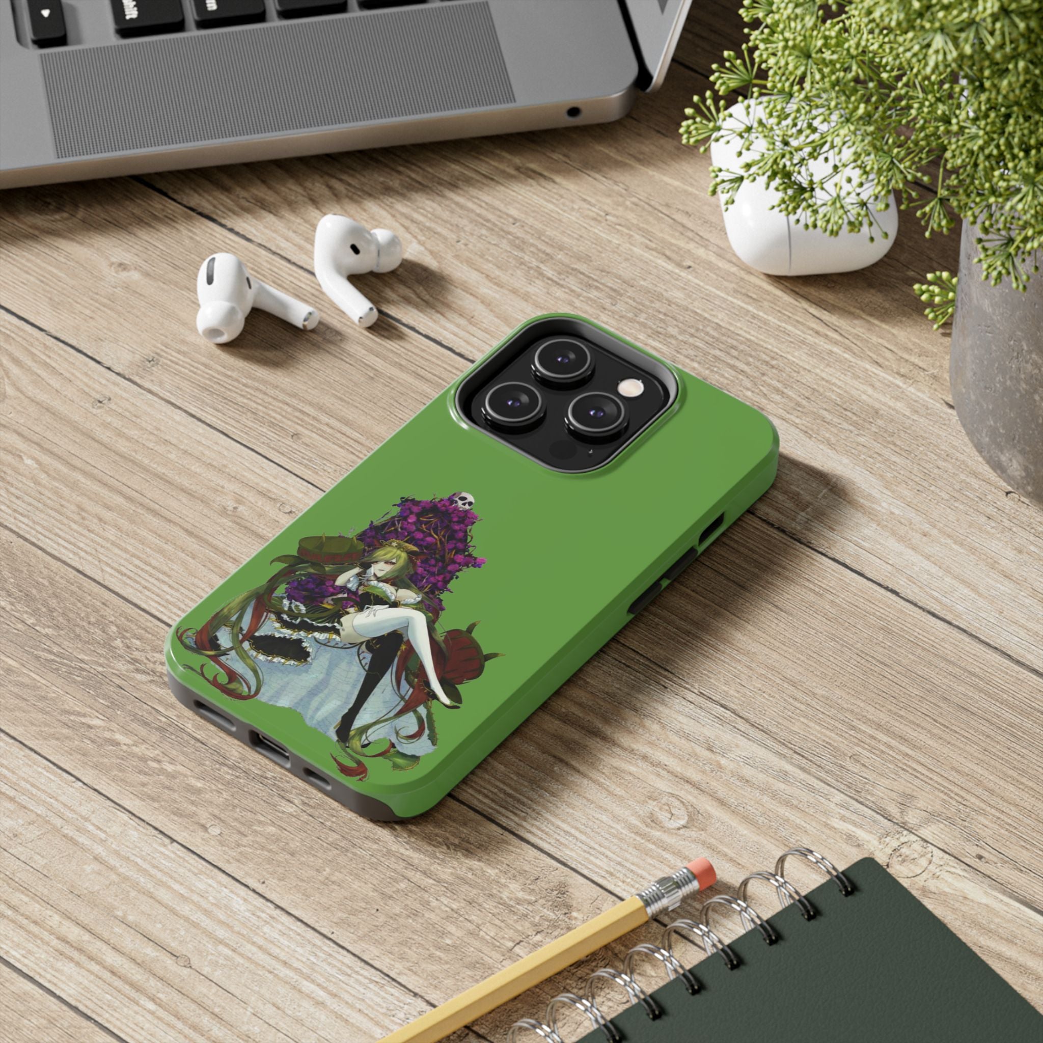 MillieMizuame "Royalty" Phone Case