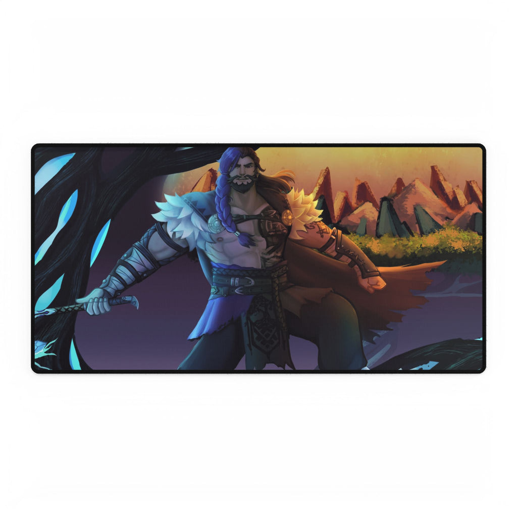 Aesir Talley Dual Wield Deskmat