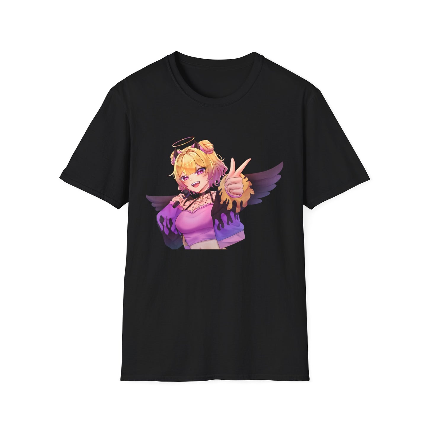 xMellomii Singing TShirt
