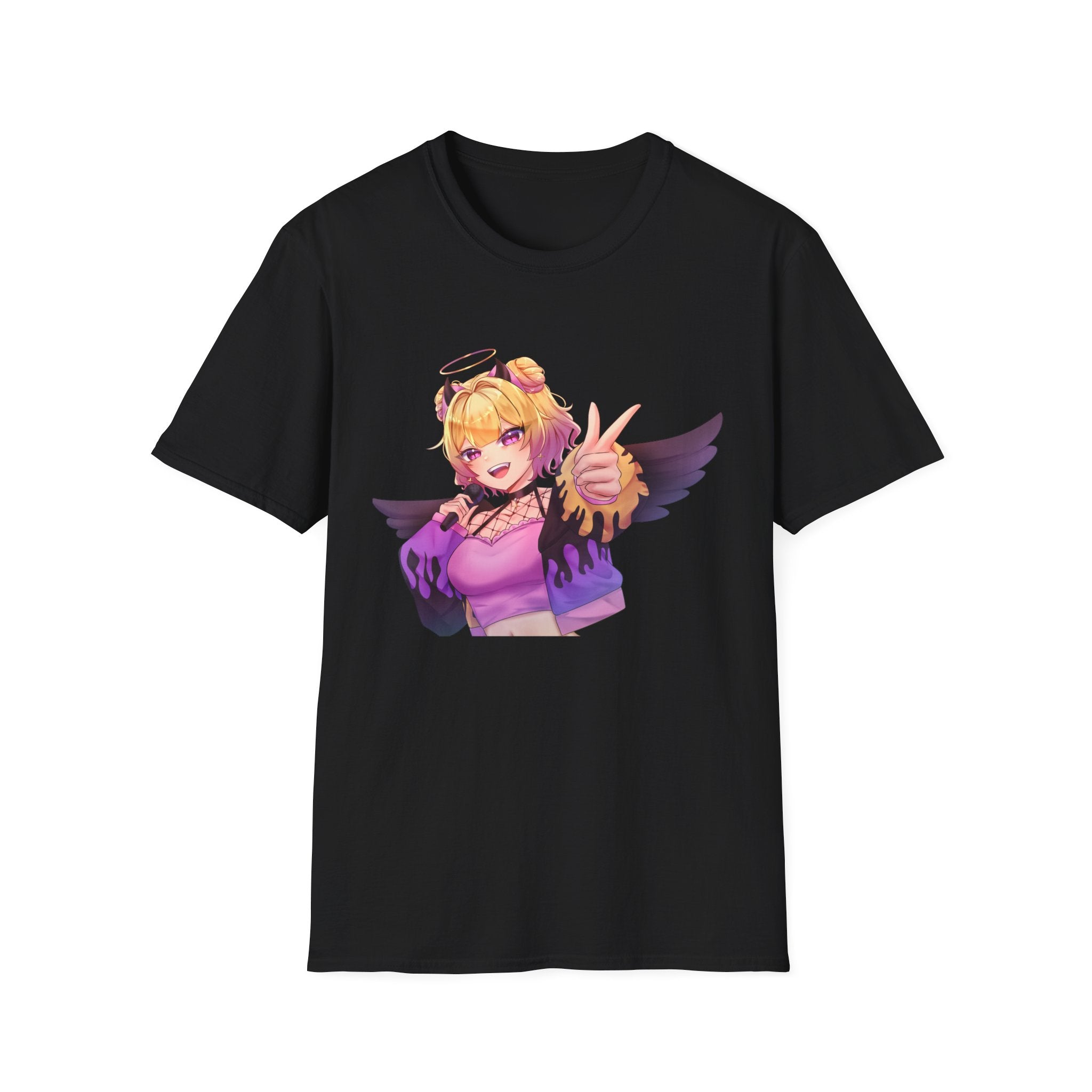 xMellomii Singing TShirt