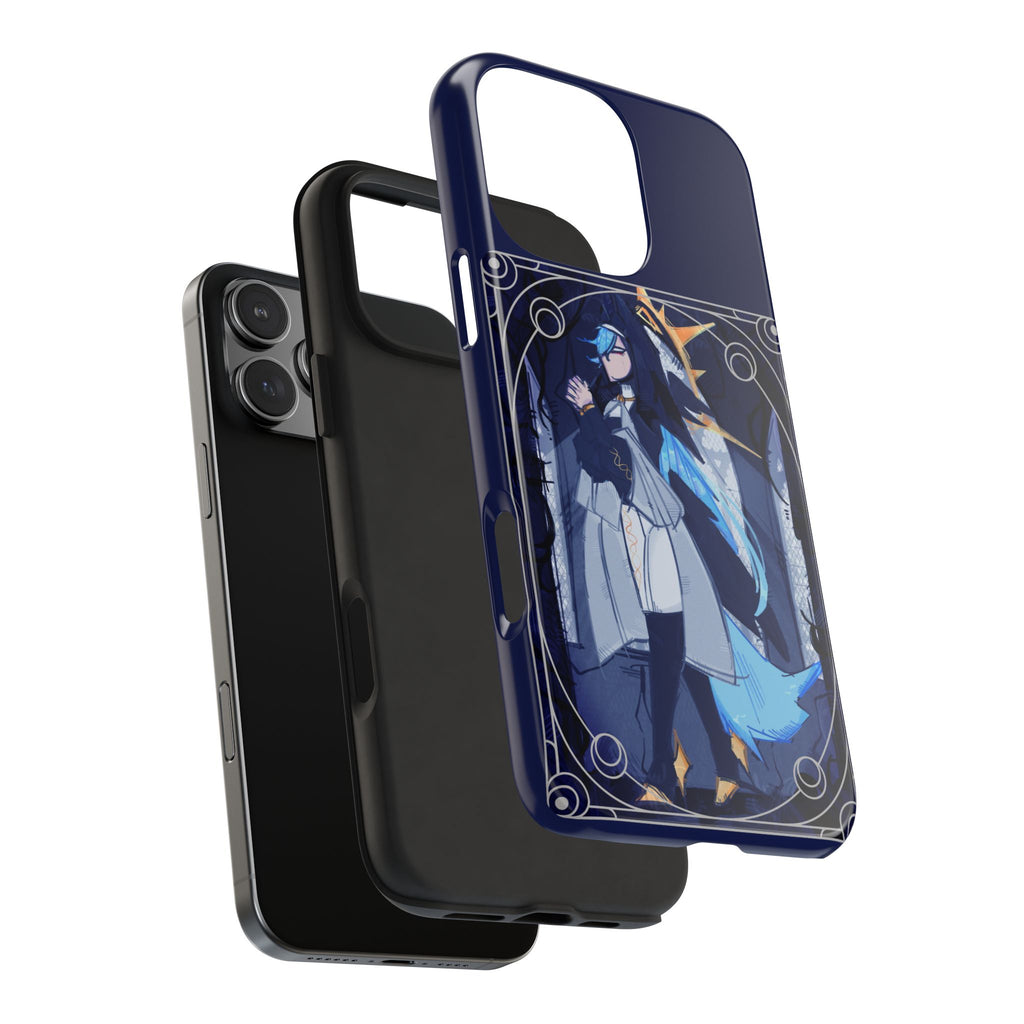 Whisp "Prayer Card" Phone Case