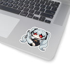 mimibitter "Tail Sit" Sticker