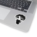 Mr Silk "Stare" Sticker