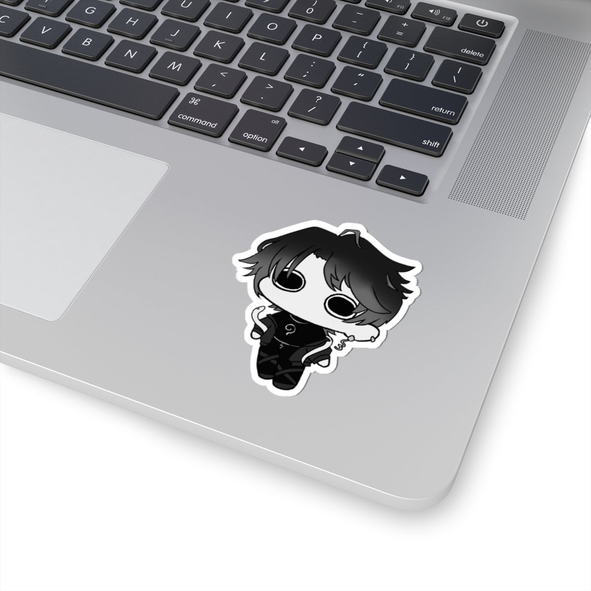 Mr Silk "Stare" Sticker