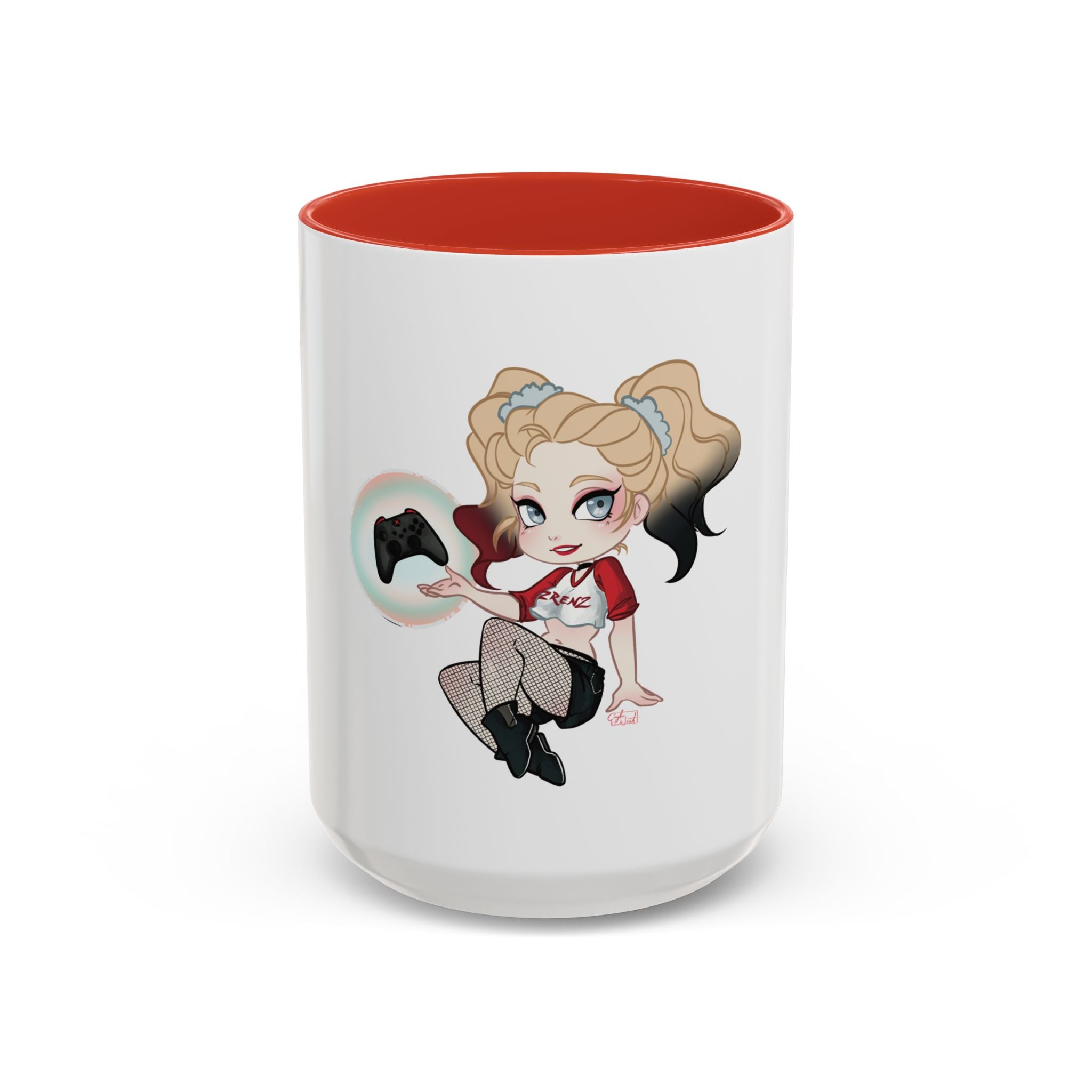 itzzrenz Floating Mug