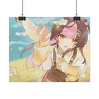 Lychibe "Fleeting Dreams" Poster