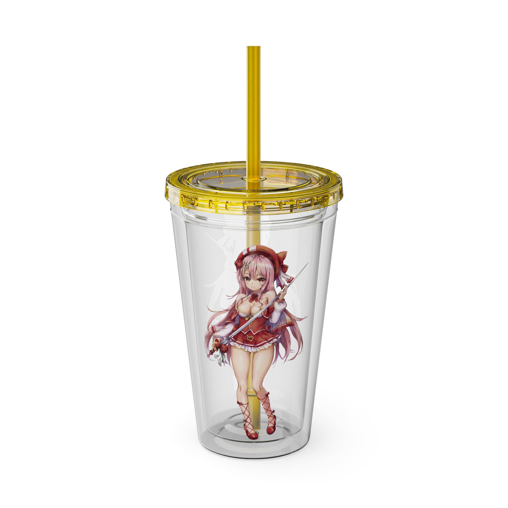 HanamiMomo "Swordsmith Queen" Tumbler