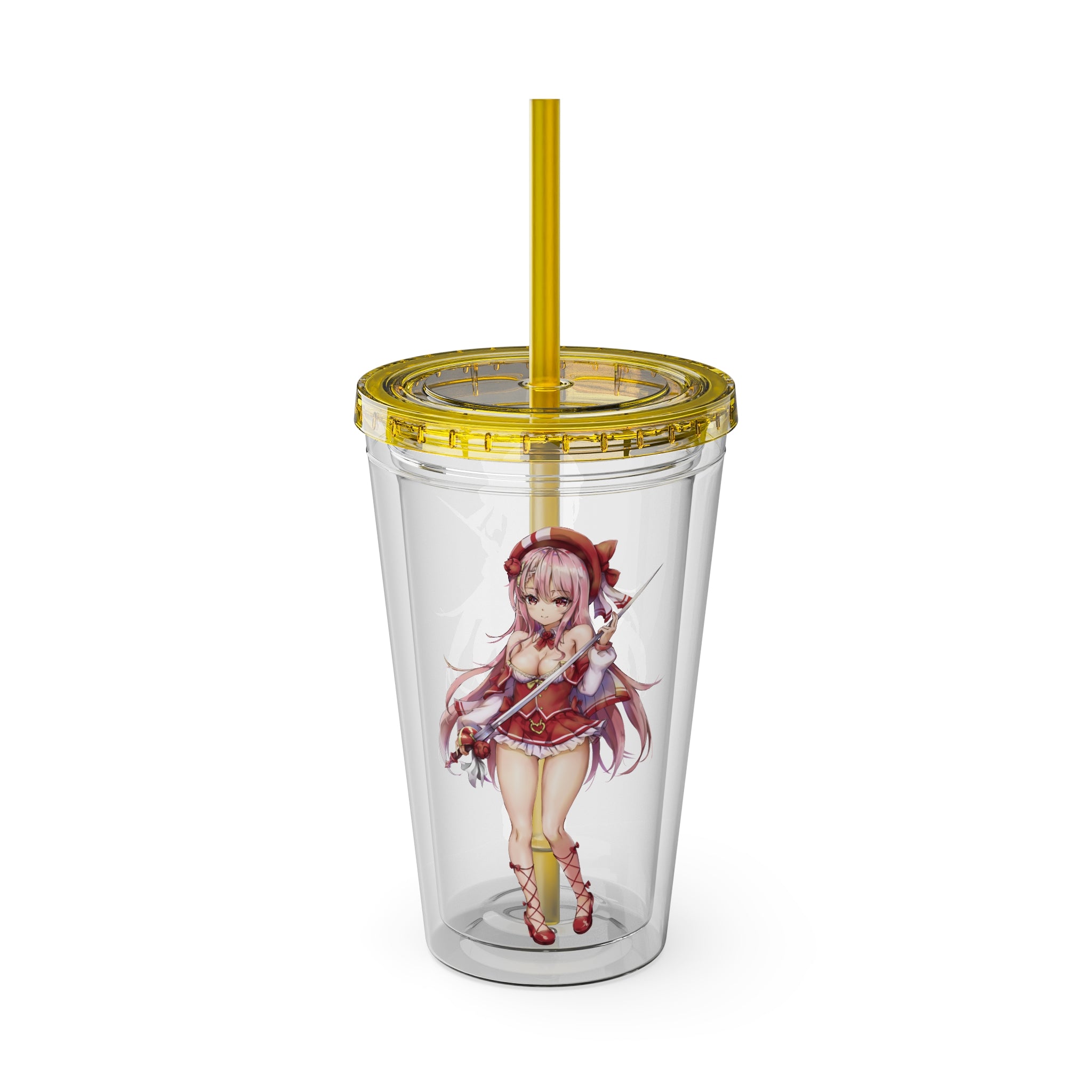 HanamiMomo "Swordsmith Queen" Tumbler