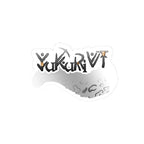 yukurivt "Logo" Sticker