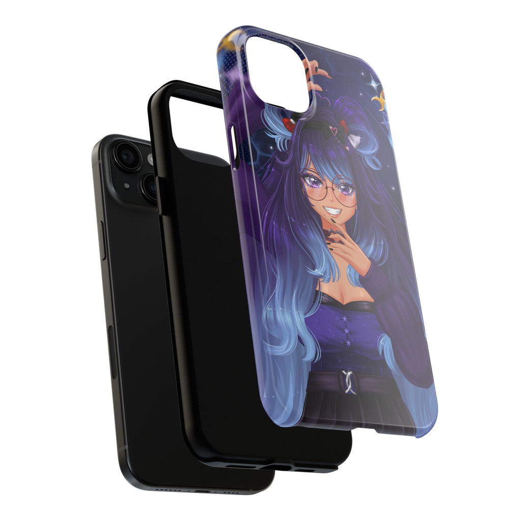 Scuff Princess Tough Phone Case