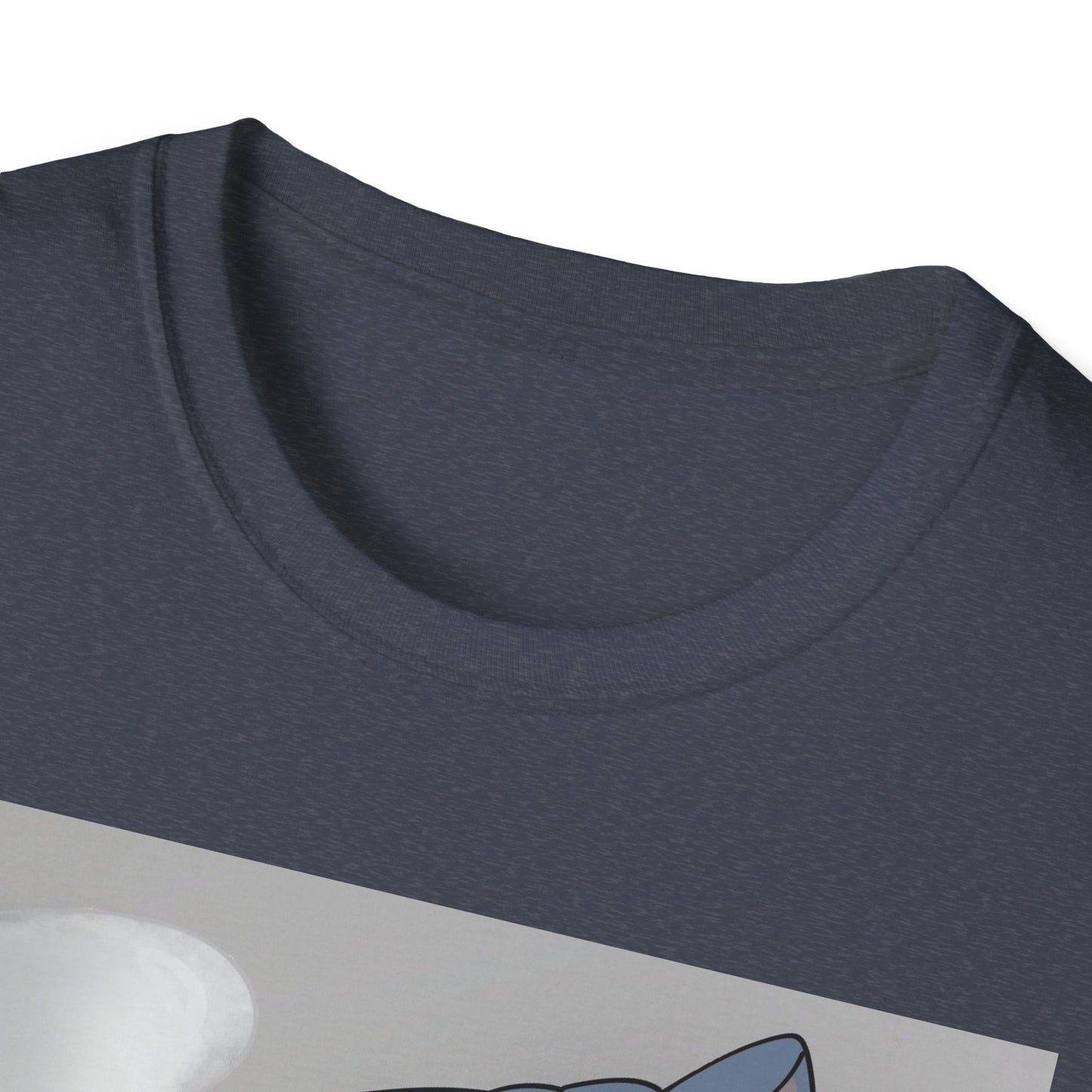 Eilucat Smoking TShirt