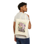 VerbenaVT "Grape Offering" Tote Bag