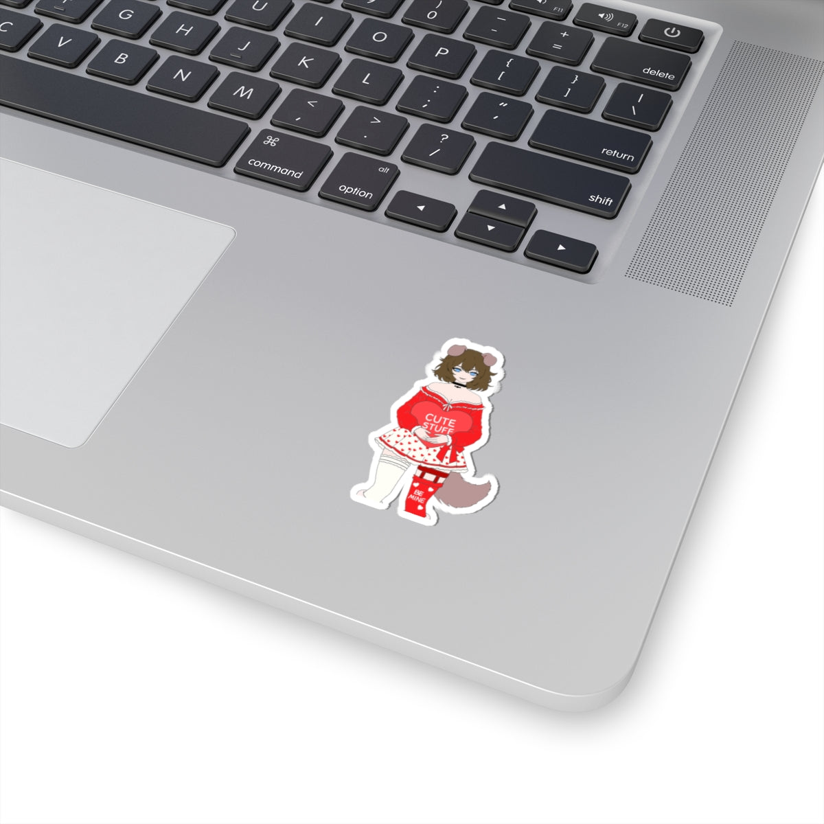 Luna Rainn "Cute Stuff" Sticker