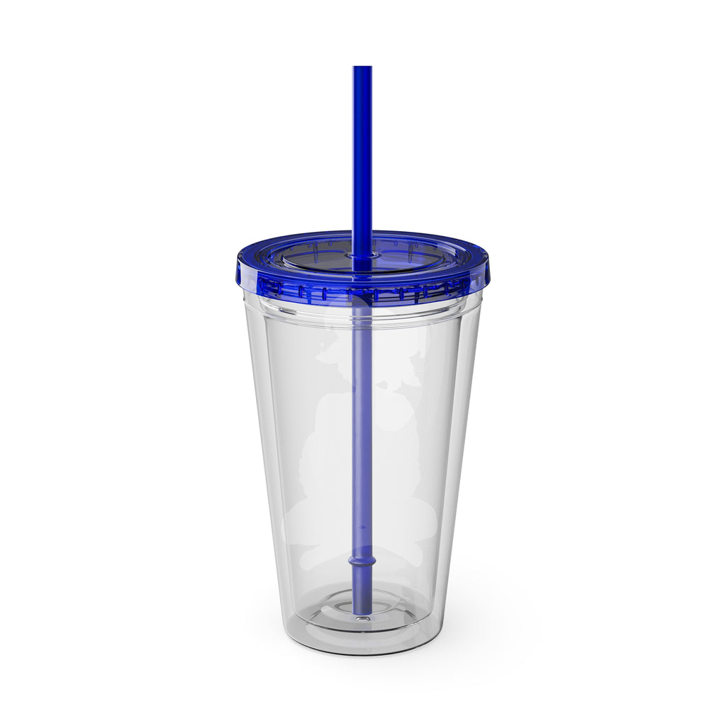Cozy Gamer Bobamai Tumbler