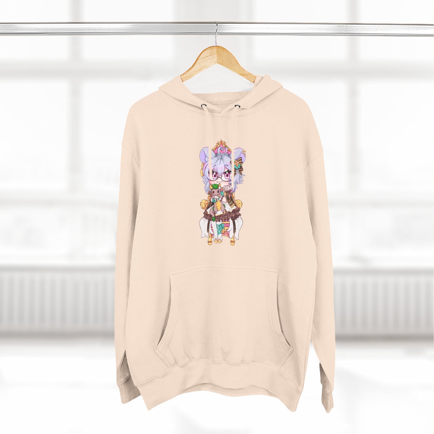 Princess Falivana Hoodie