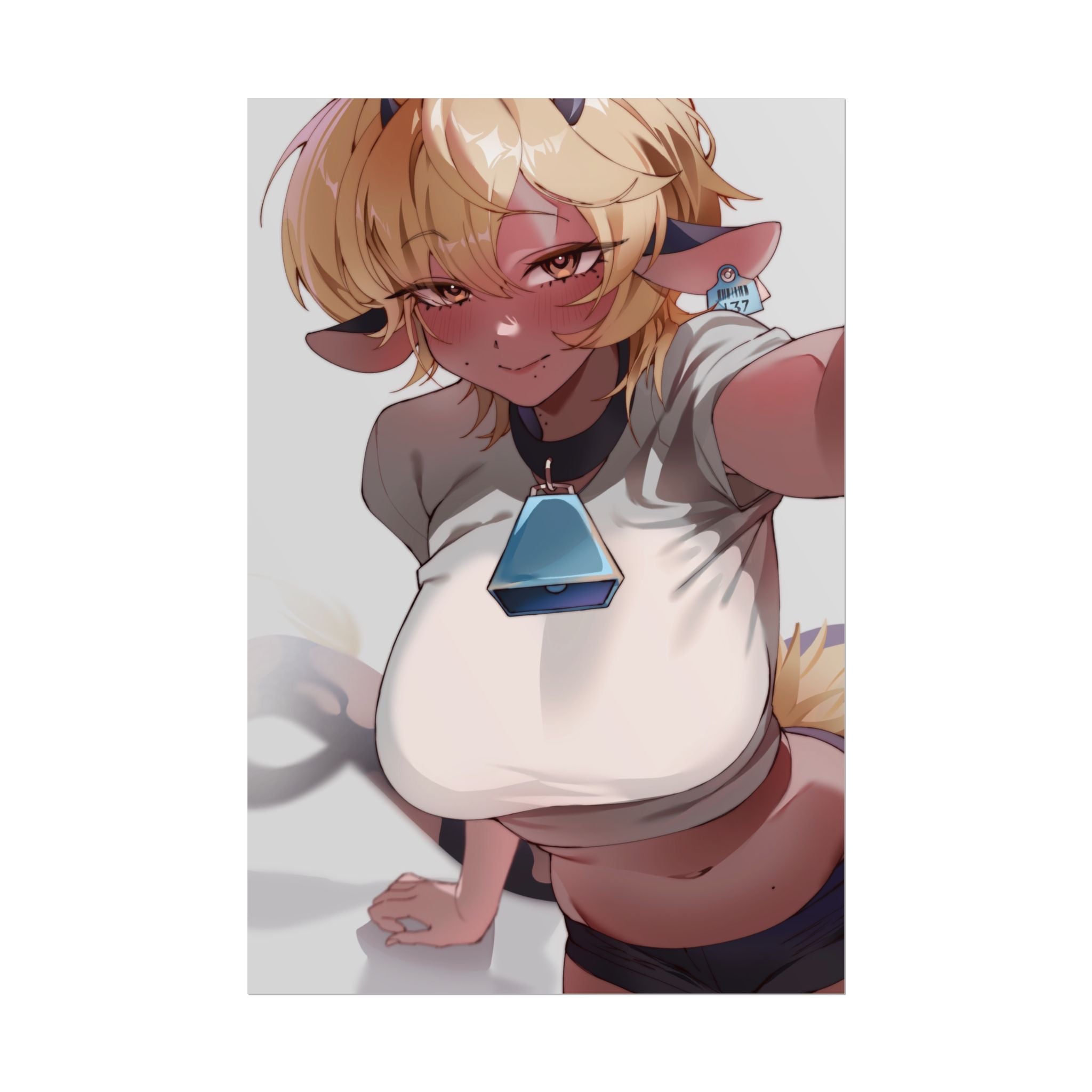 KeyTheMoo Poster