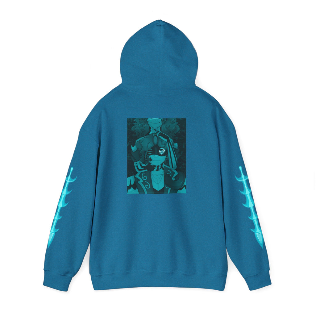 PercyEverett "Underwater Dreams" Designer Hoodie