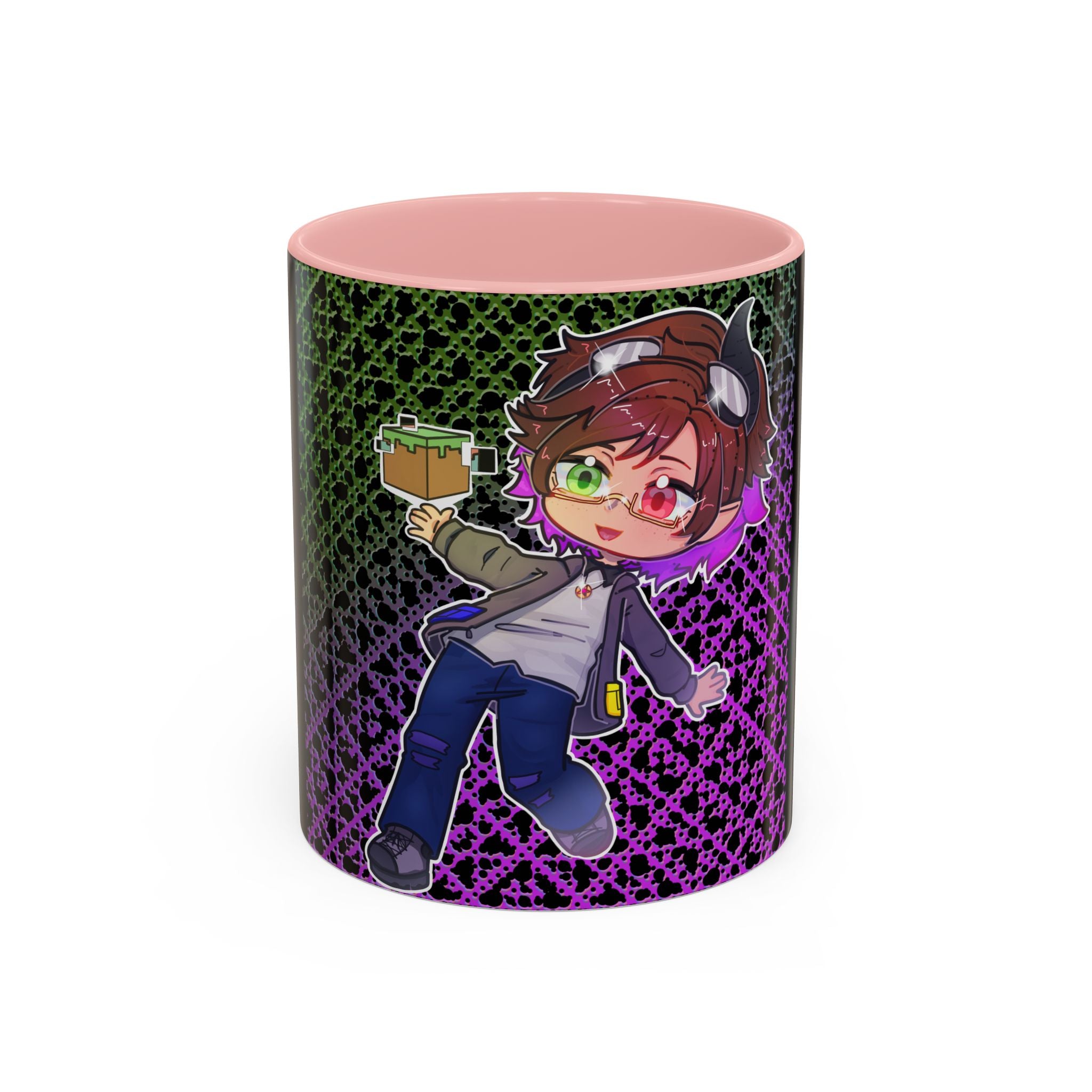Master of Mischief Mug