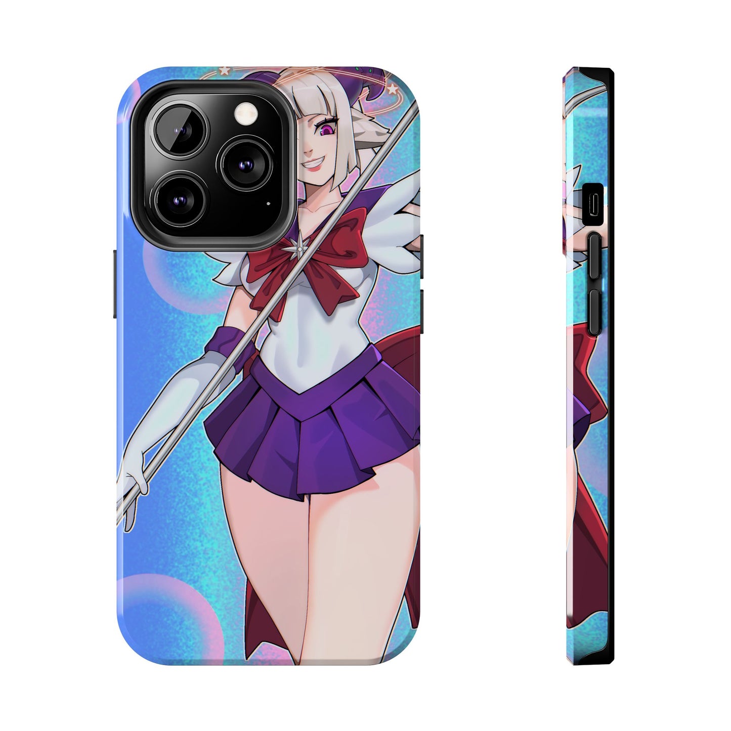 Star Protector Bobamai Tough Phone Case