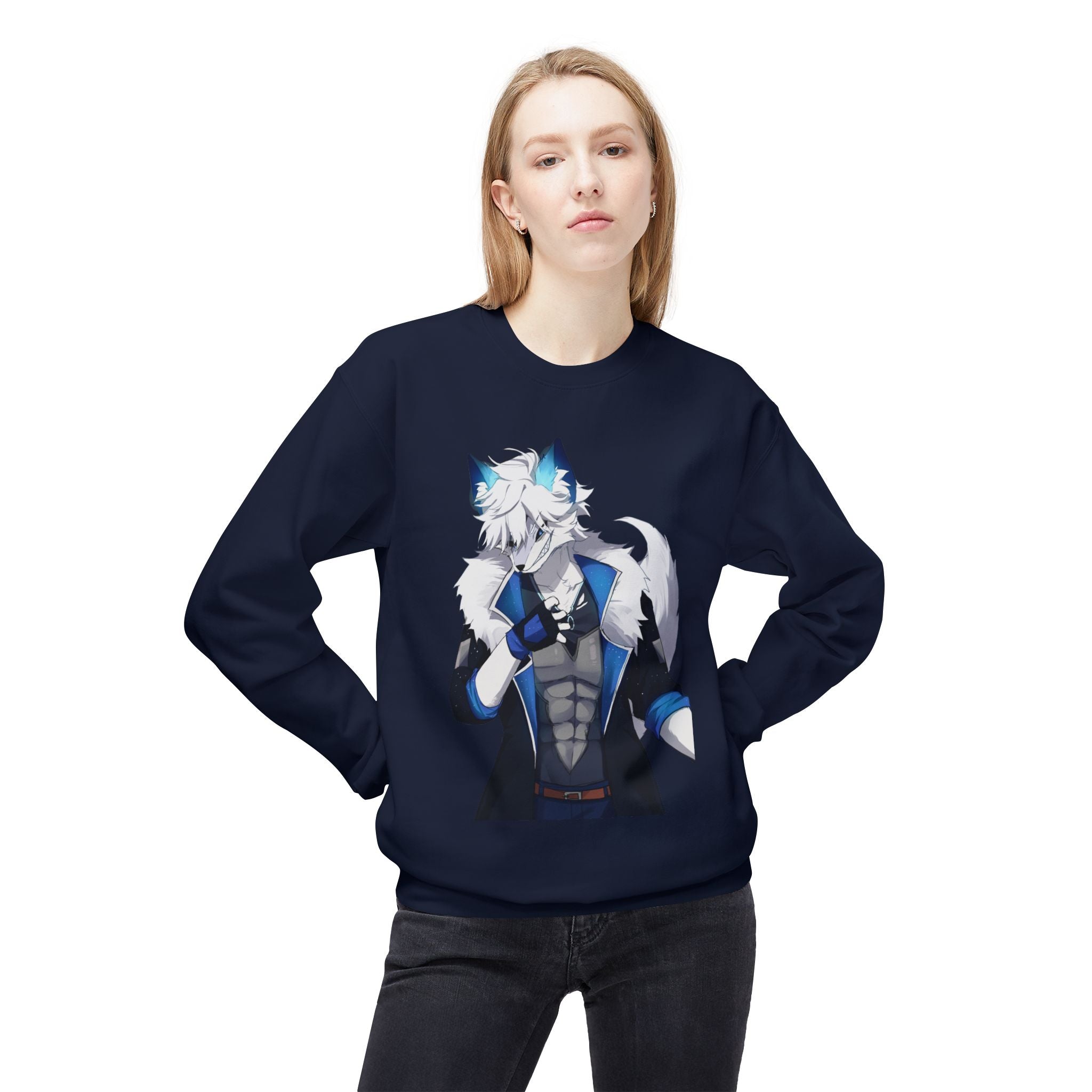 Astrolix "Portrait" Sweatshirt