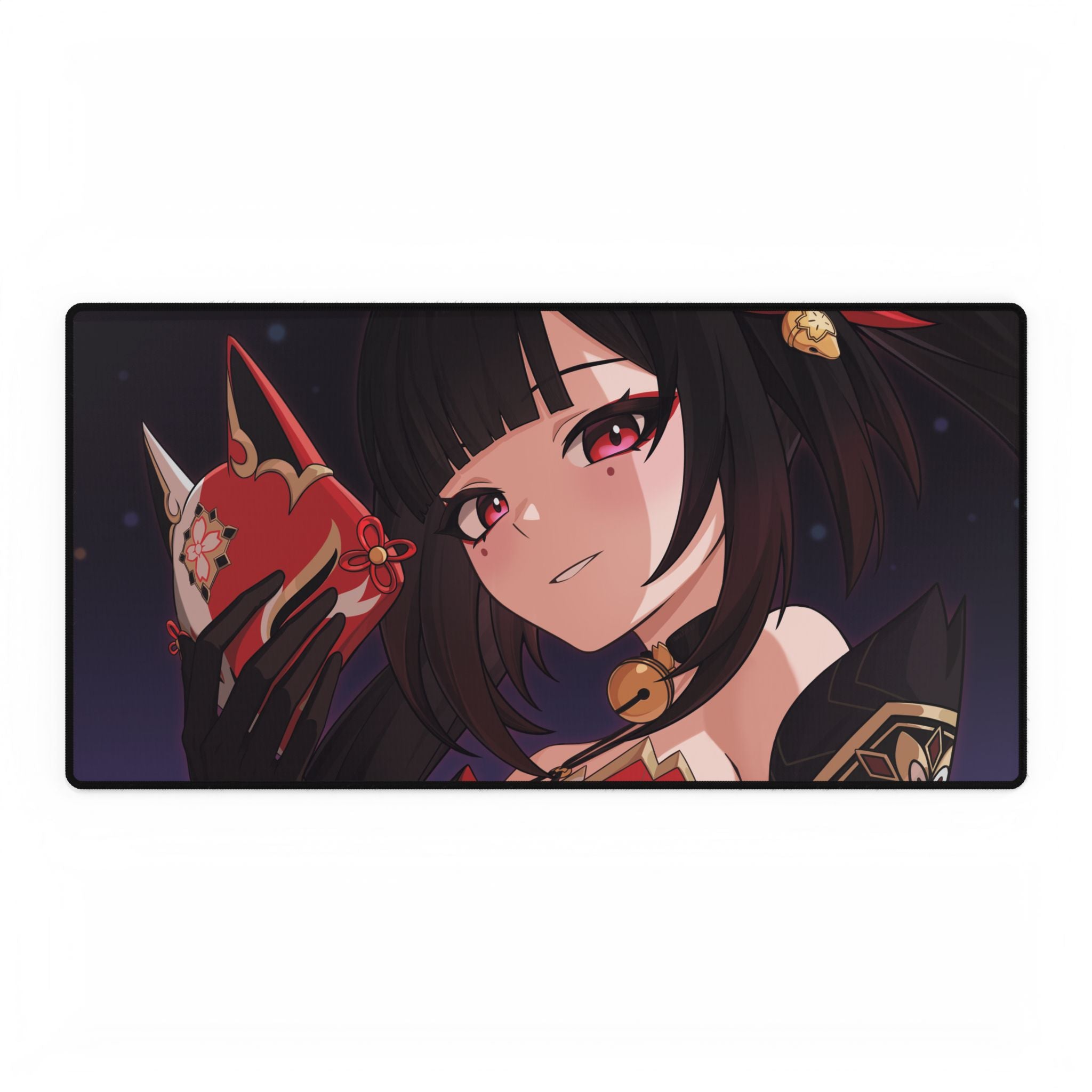 Sparkle “Midnight” Deskmat