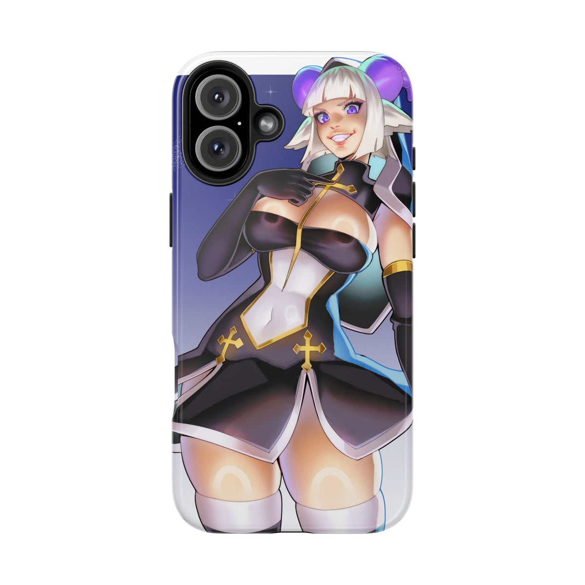 LIMITED Bobamai "Nun's Delight" Phone Case