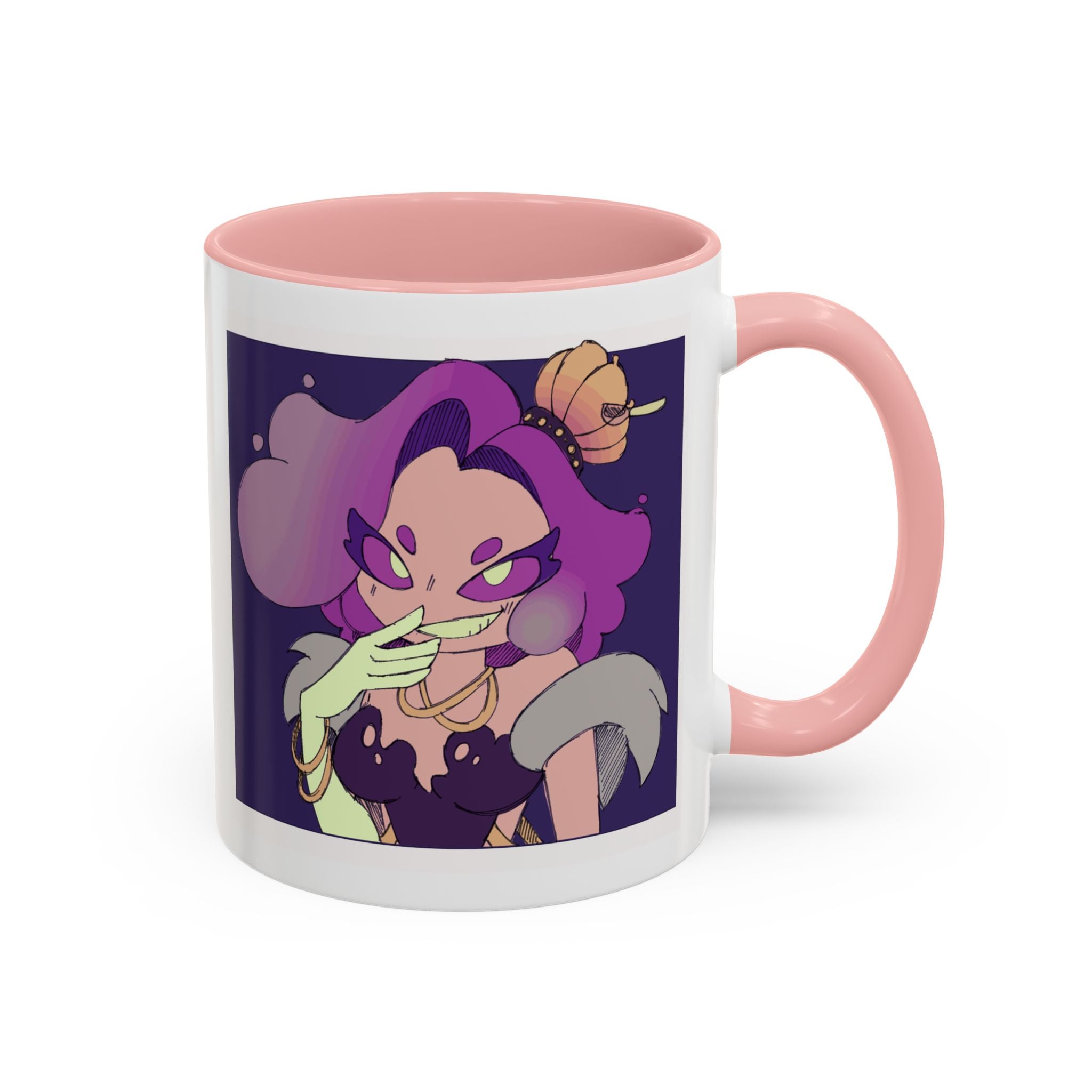 Goop Queen Jam "Two-Face" Mug