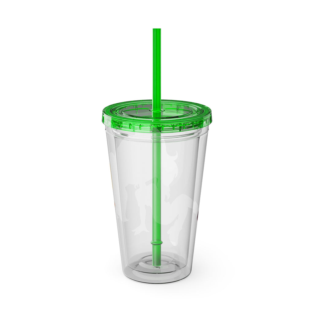 itzzrenz Peace Tumbler