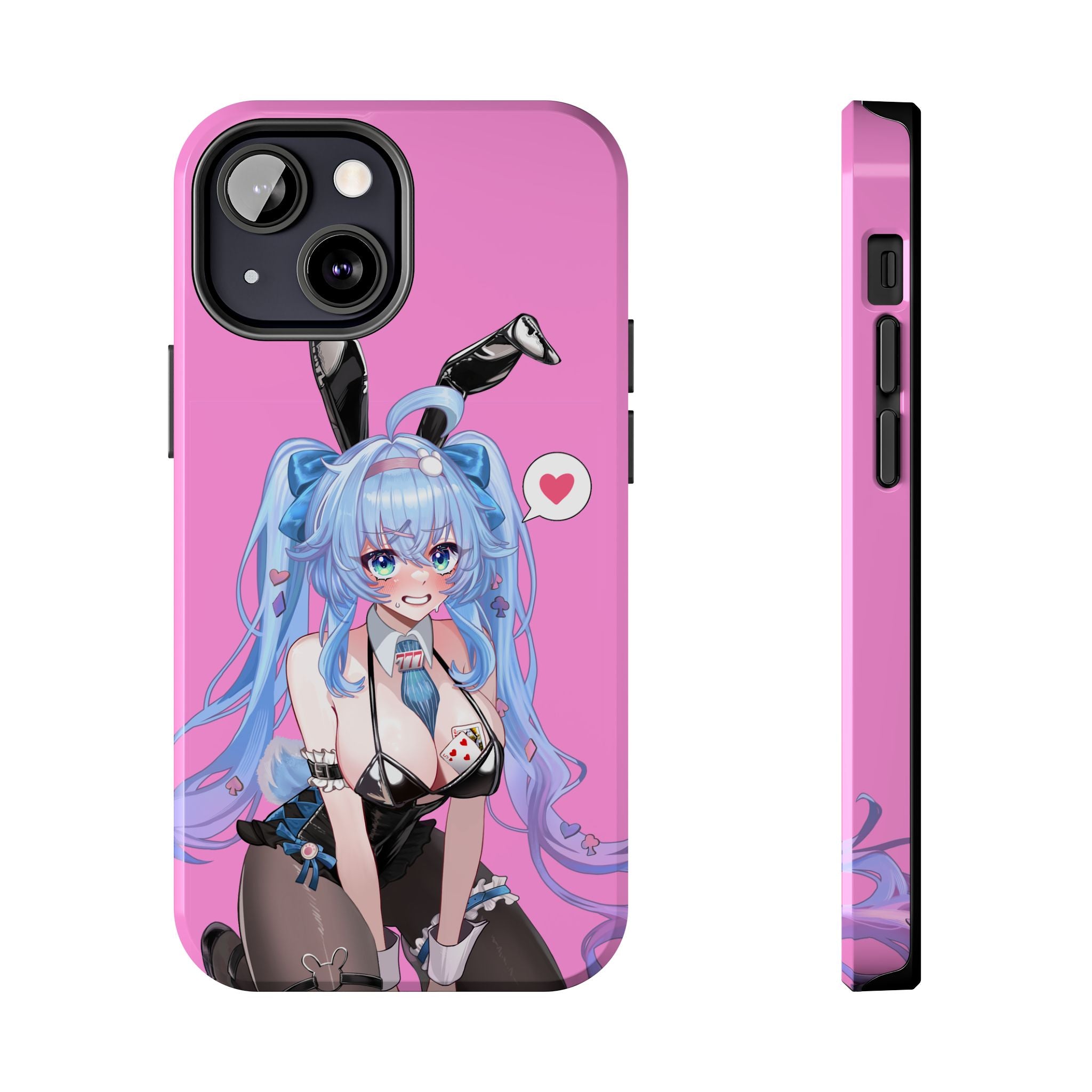 Mifuyu "Bunny" Tough Phone Case