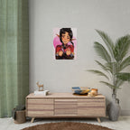 LadyKnightLynk "Love Heart" Poster