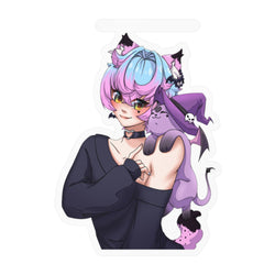Firejemz "Shoulder Pal" Decal