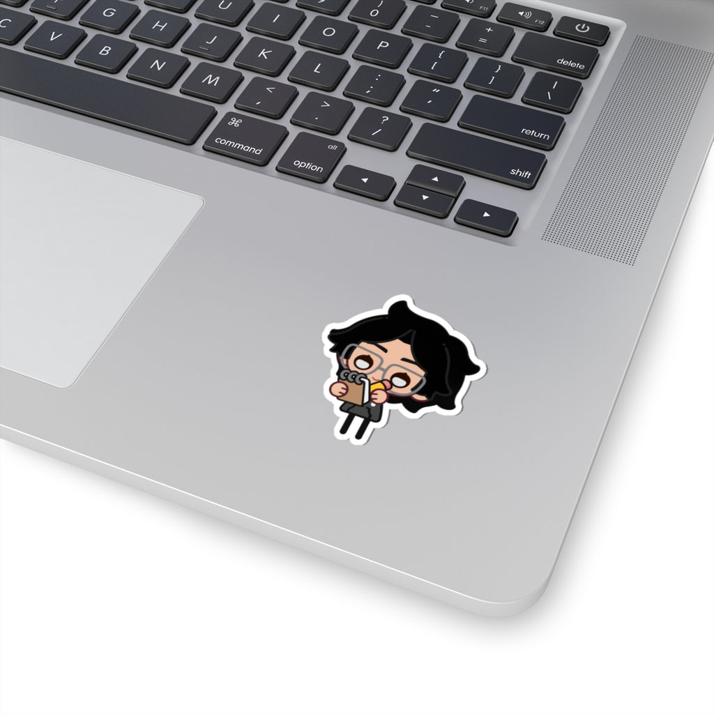 RyoPlaying "Noted" Sticker