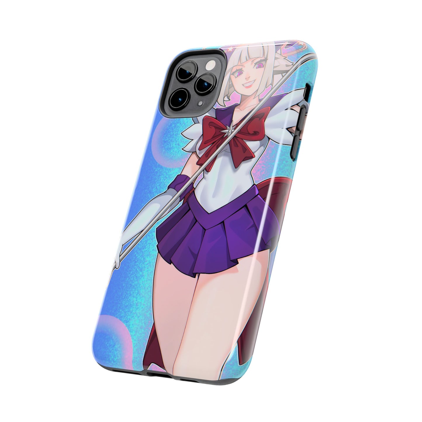 Star Protector Bobamai Tough Phone Case